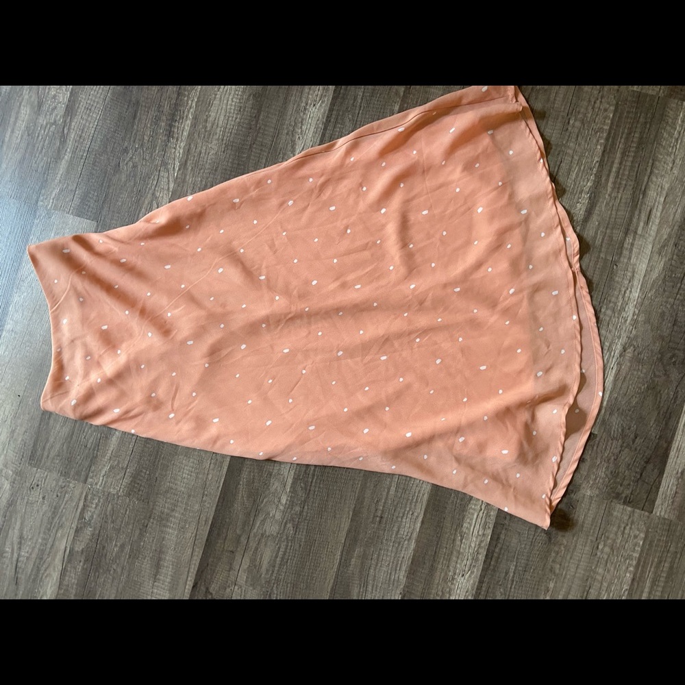 Long skirt bought at fransescas boutique